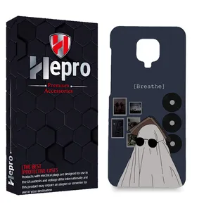 HEPRO MC Cover for XIAOMI Redmi Note 9S / Redmi Note 9 PRO