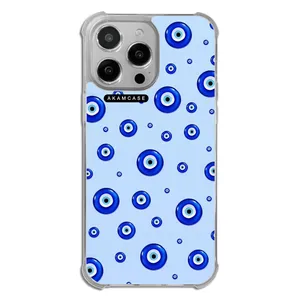 AKAM AMCWTA14PROMAX-EYES4 Cover For Apple iPhone 14 Pro Max