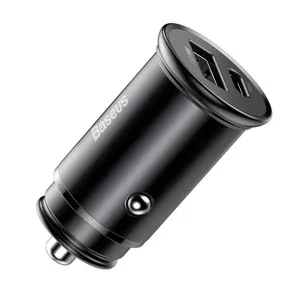 شارژر فندکی باسئوس مدل VOOC 30W