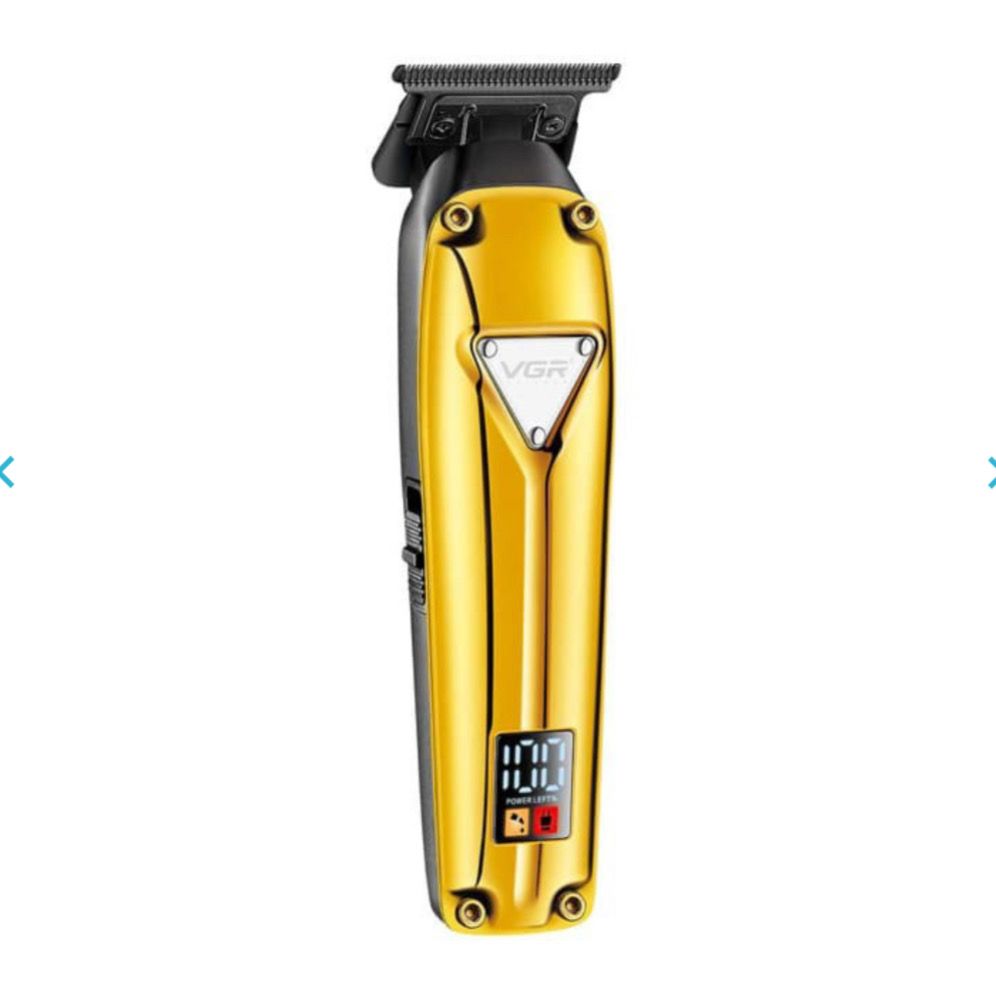 ماشین اصلاح موی سر و صورت وی جی ار مدل V-912 -  - 4