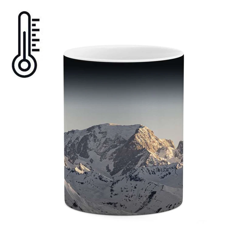 ماگ حرارتی کاکتی مدل منظره کد mgh16845