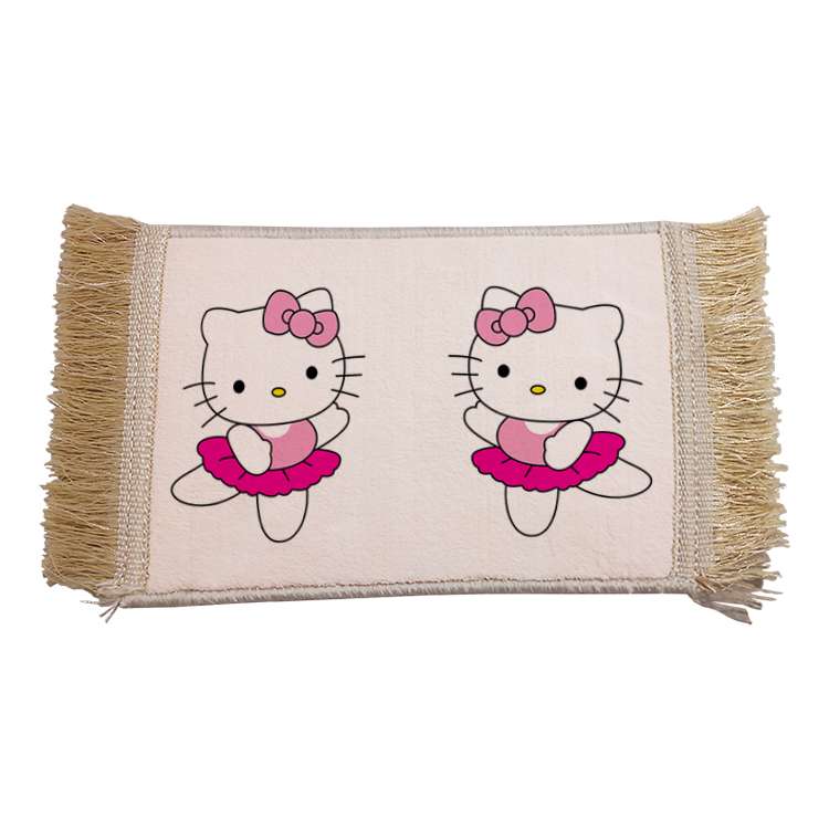 فرش ماشینی دیوارکوب مدل کیتی کد 68