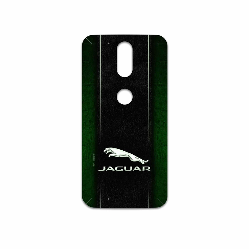برچسب پوششی ماهوت مدل Jaguar Cars مناسب برای گوشی موبایل موتورولا Moto G4