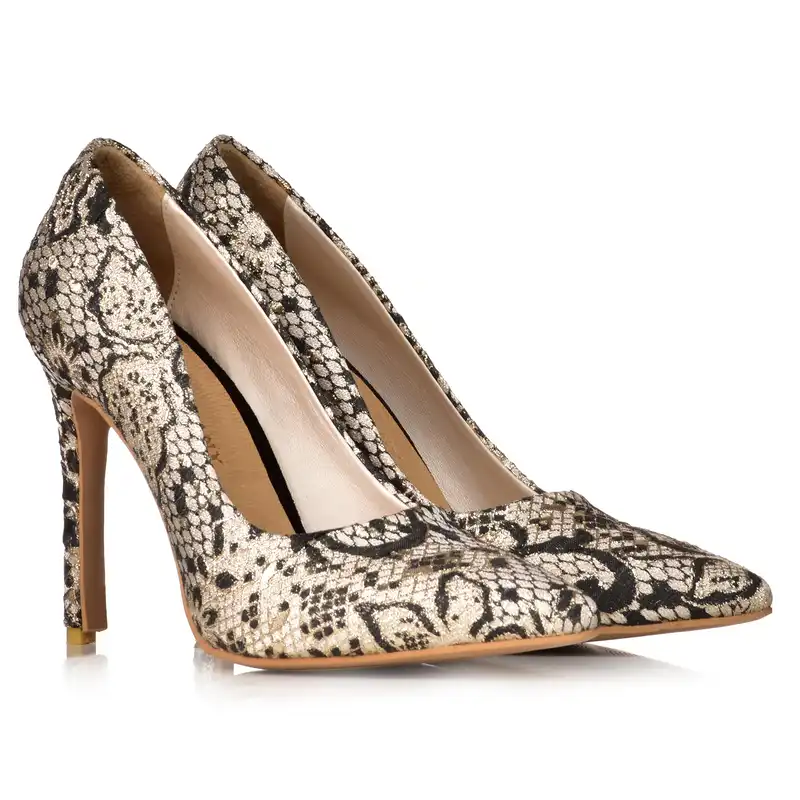 کفش زنانه تین بانی مدل ویکتوریا کد 25