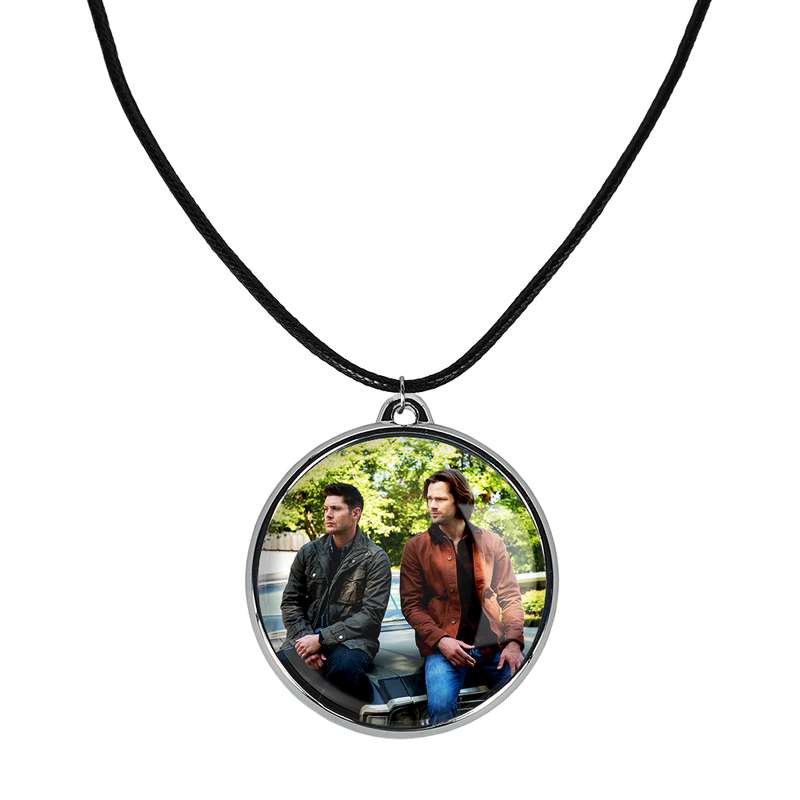 گردنبند خندالو مدل سریال سوپرنچرال Supernatural کد 2451524518 گردنبند خندالو مدل سریال سوپرنچرال Supernatural کد 2451524518