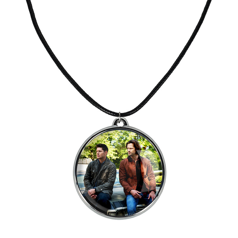 گردنبند خندالو مدل سریال سوپرنچرال Supernatural کد 2451524518 گردنبند خندالو مدل سریال سوپرنچرال Supernatural کد 2451524518