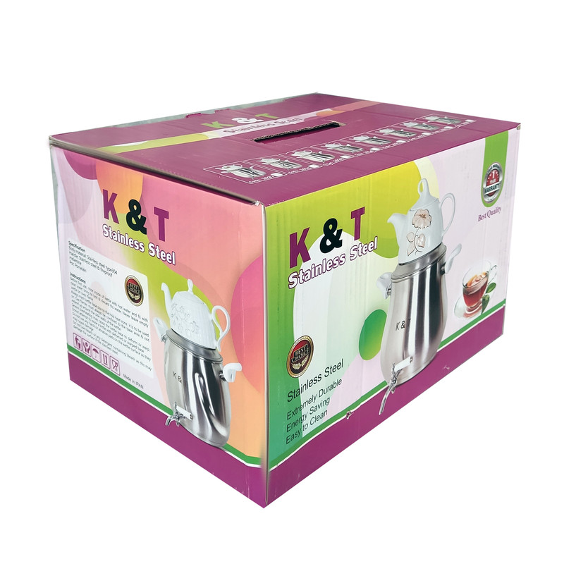 ست کتری و قوری کی اند تی کد 1032