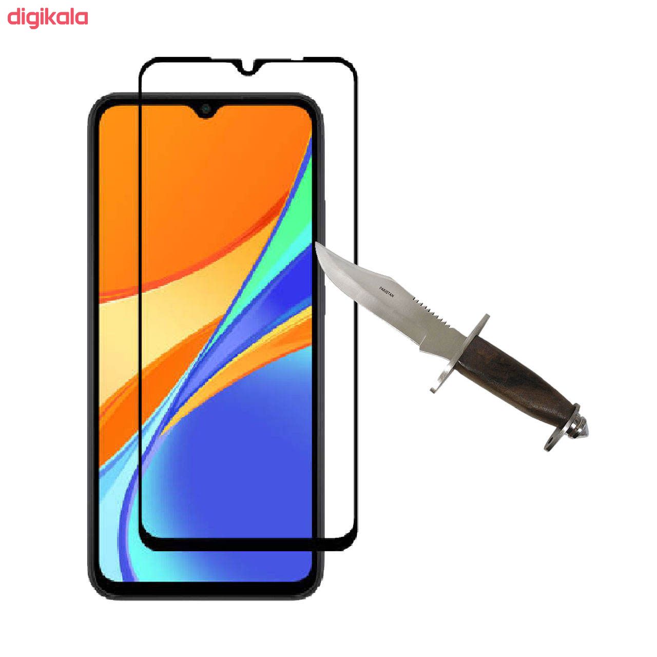 محافظ صفحه نمایش دایان مدل DAY_1 مناسب برای گوشی موبایل شیائومی Redmi 9A main 1 2