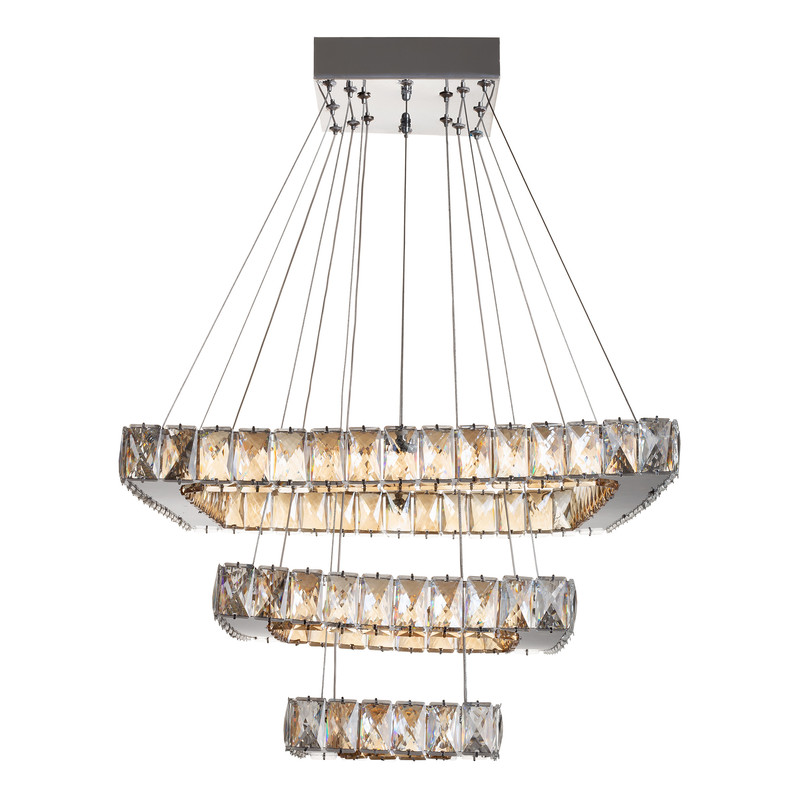 لوستر مدل مدرن مربع کد SQ50