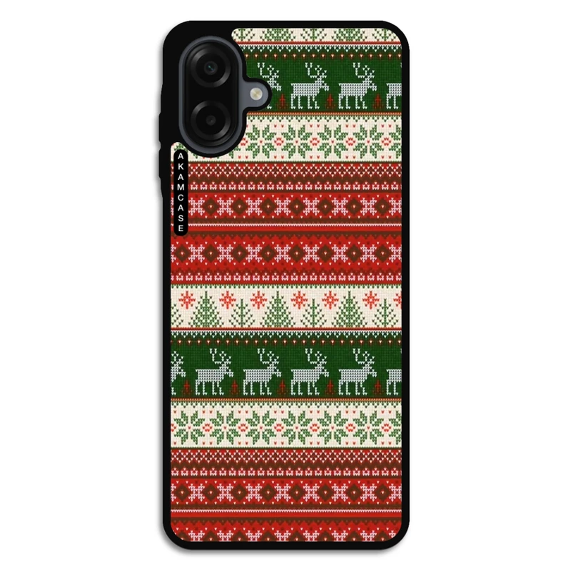 کاور آکام مدل AMC-WSGA07-CHRISTMAS-15 مناسب برای گوشی موبایل سامسونگ Galaxy A07