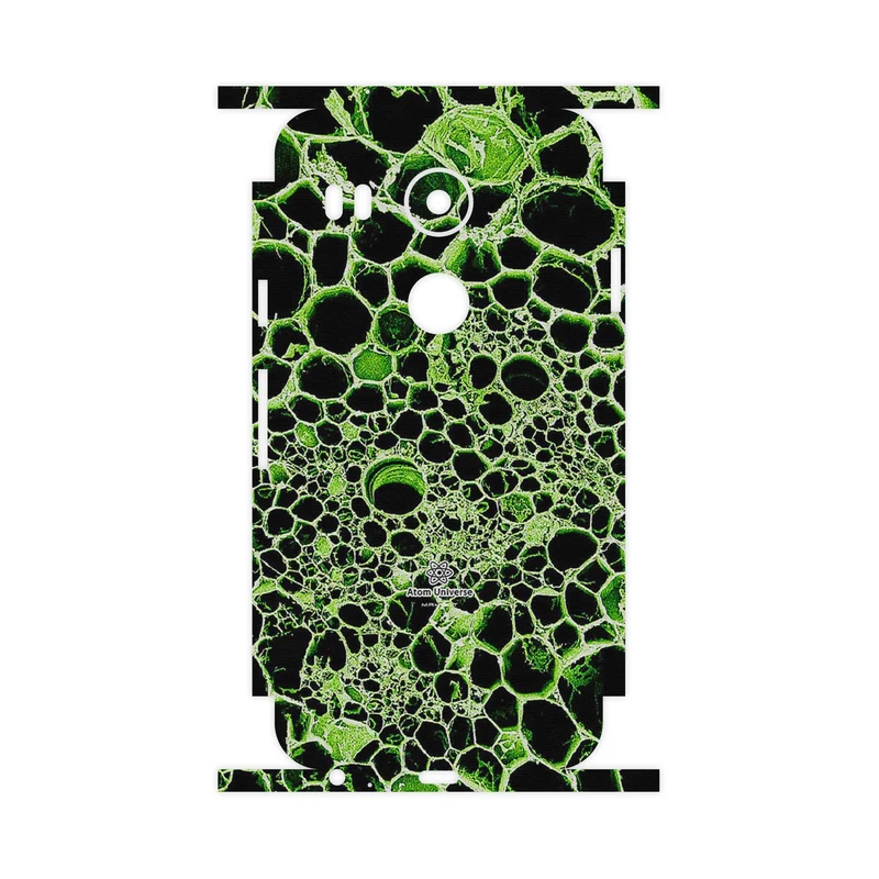 برچسب پوششی ماهوت مدل Atom Universe 4-FullSkin مناسب برای گوشی موبایل گوگل Nexus 5X