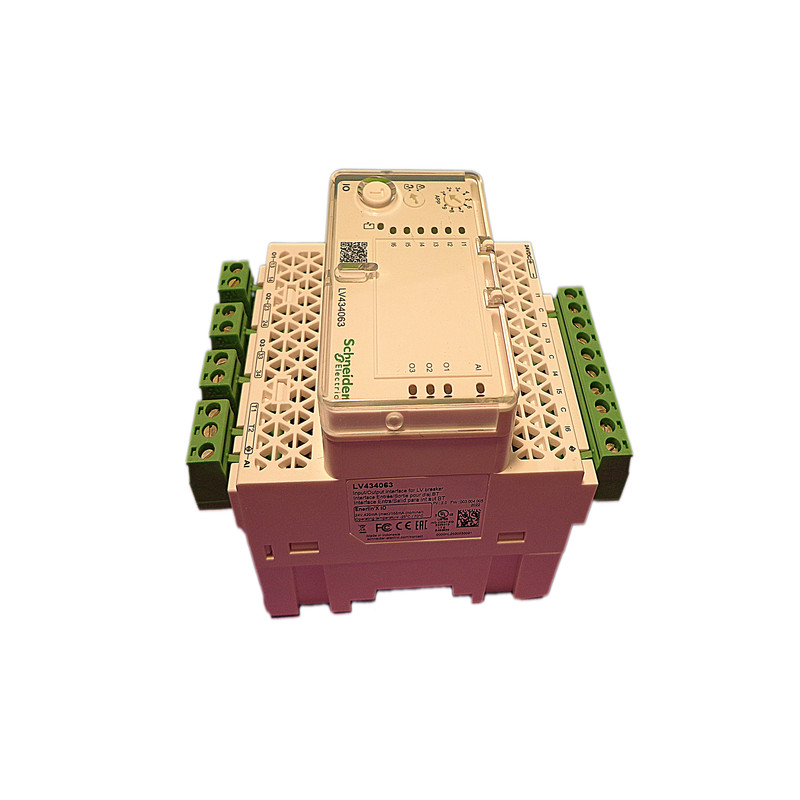ماژول کاربردی ورودی/خروجی انرلین ایکس اشنایدر مدل LV434063AA