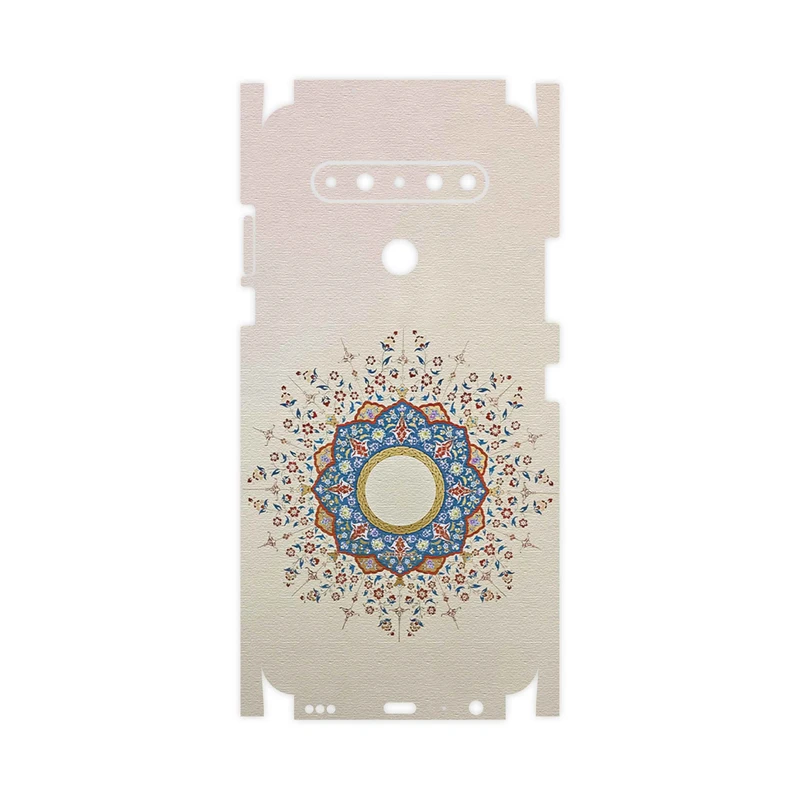 برچسب پوششی ماهوت مدل Art of Illumination 1-FullSkin مناسب برای گوشی موبایل ال جی K61