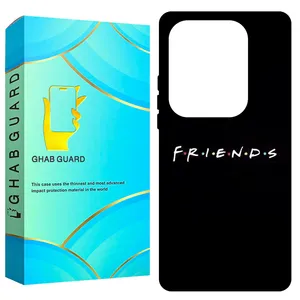 Ghab Guard GCHPN13P Cover For Xiaomi Redmi Note 13 Pro 4G / Poco M6 Pro 4G