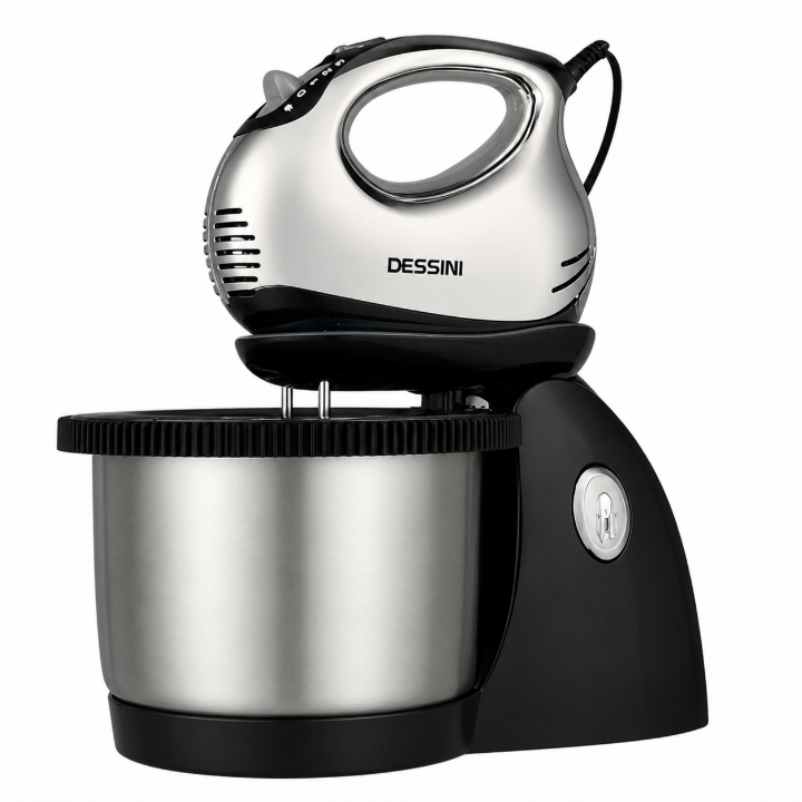 قیمت روز همزن کاسه‌دار 3 لیتری دسینی مدل DS-7288 خرید