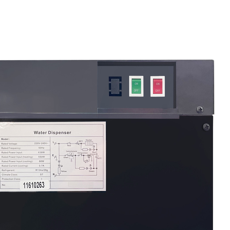 آبسردکن لونا مدل 1002