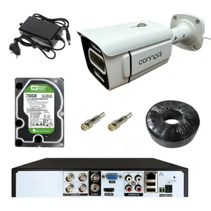 سیستم امنیتی کانکت مدل Cn5001Plus