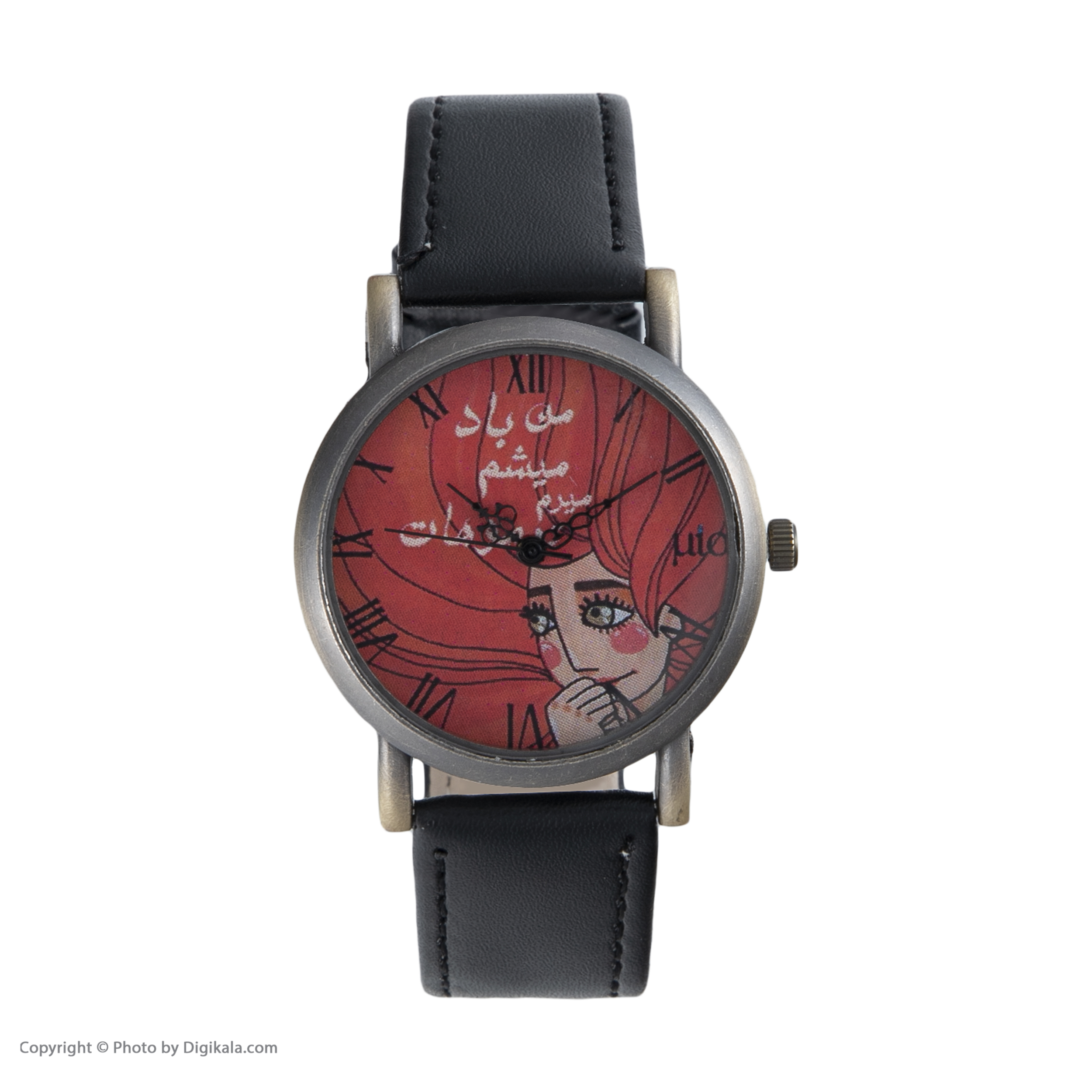 ساعت مچی عقربه ای زنانه میو مدل MWL2591