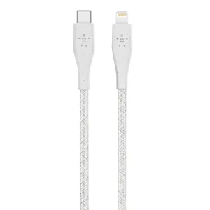 کابل تبدیل USB-C به لایتنینگ بلکین مدل CAA004B1MWH طول 1 متر