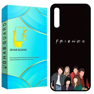 Ghab Guard GCHPA50 Cover For Samsung Galaxy A50 / A50s / A30s