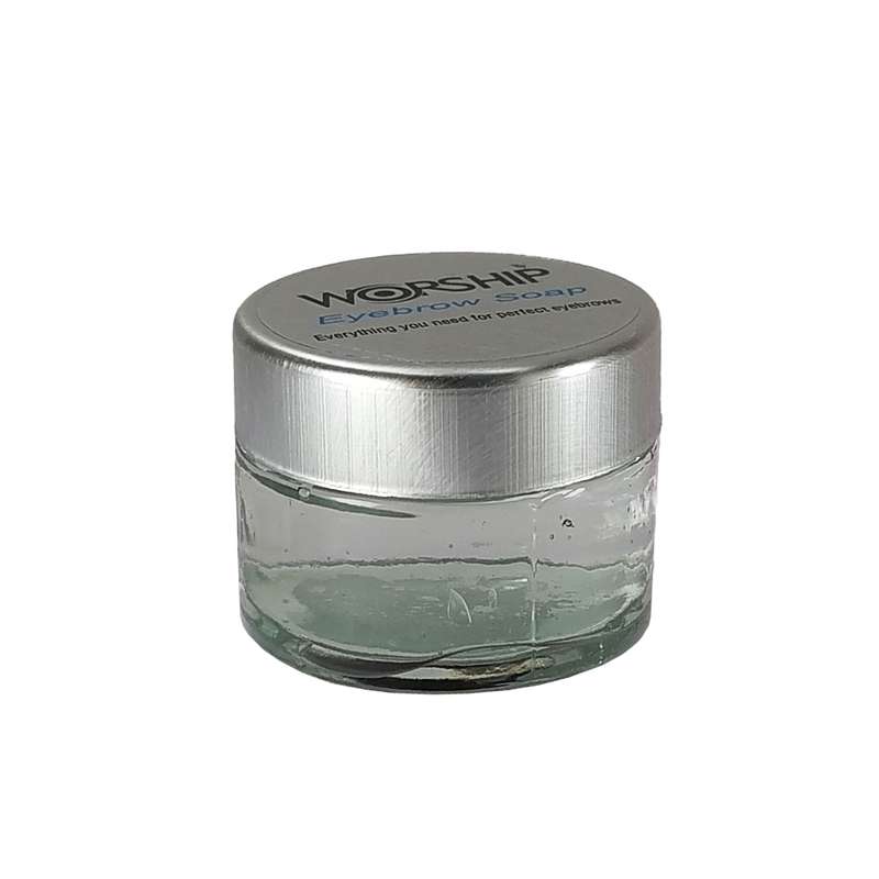 صابون لیفت  ابرو ورشیپ مدل کاسه ای حجم 20 میلی لیتر