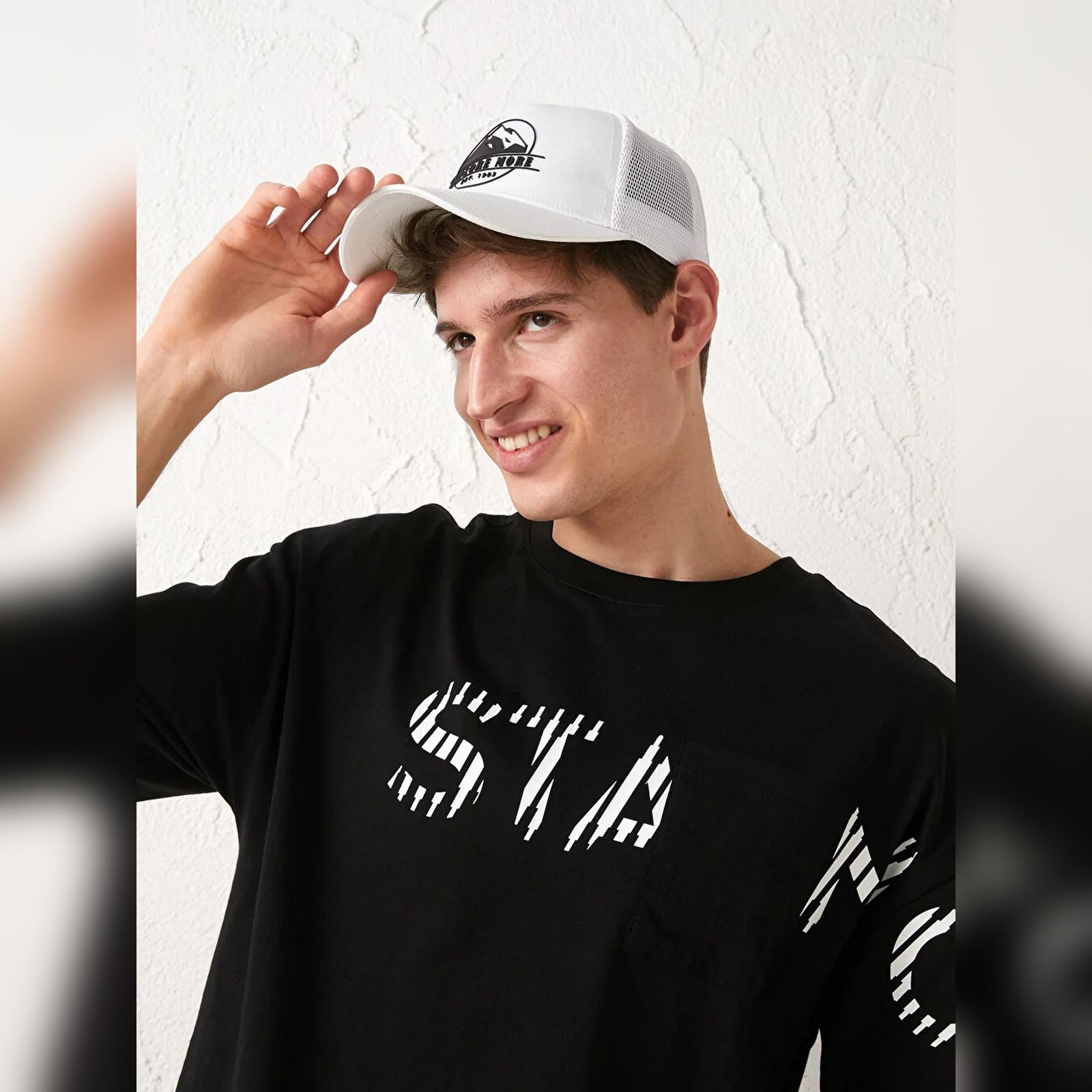 کلاه کپ ال سی وایکیکی مدل W 167 -  - 7