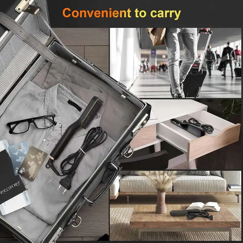 برس حرارتی آنلن مدل HZS01