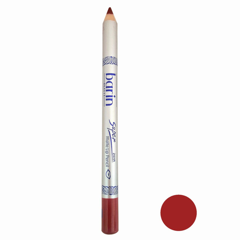 مداد لب بارین بیوتی مدل 08