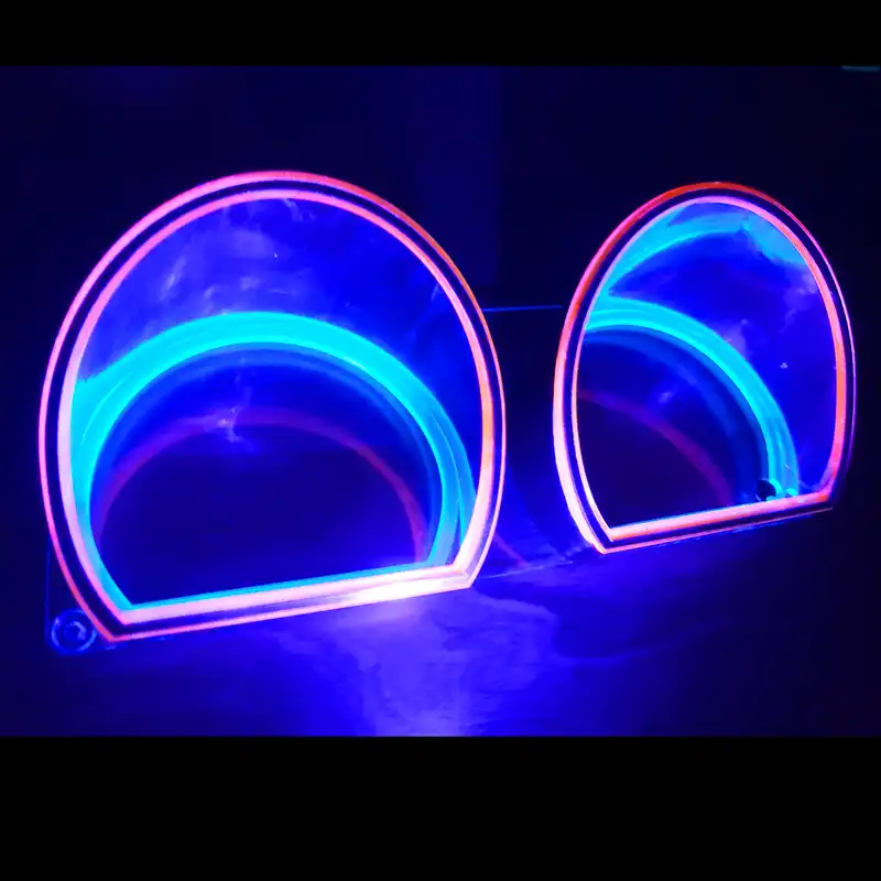 قاب دور کیلومتر مدل NU-pca-RB مناسب برای پراید