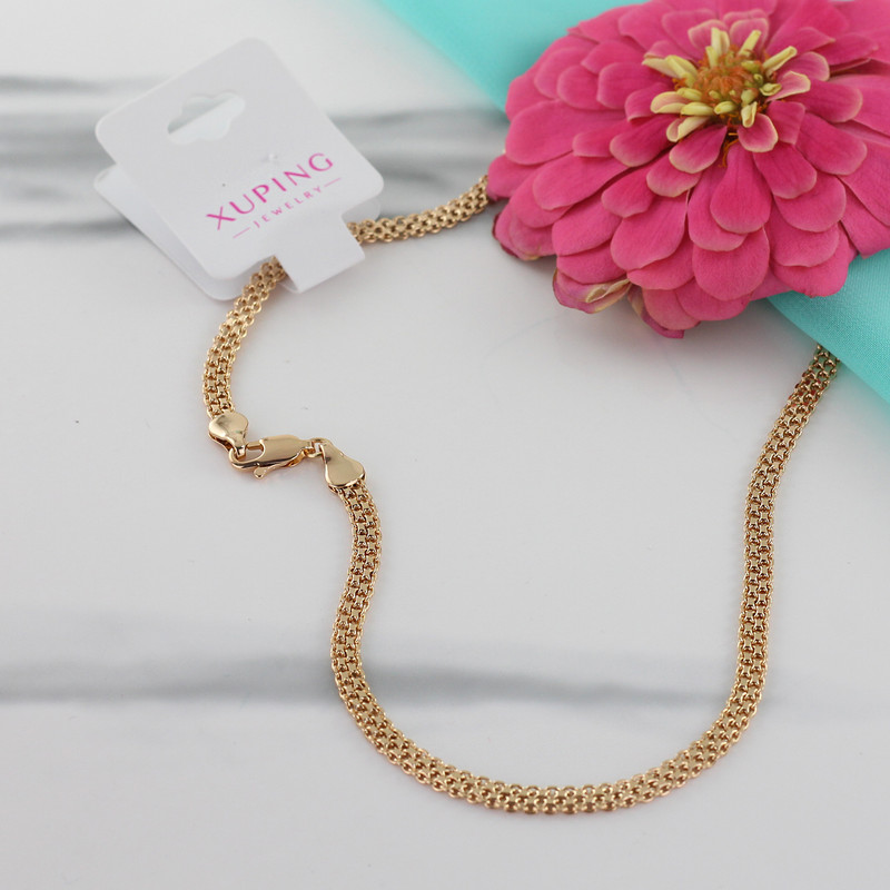 زنجیر زنانه ژوپینگ مدل X299