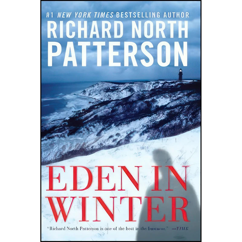 کتاب Eden in Winter اثر Richard North Patterson انتشارات Quercus