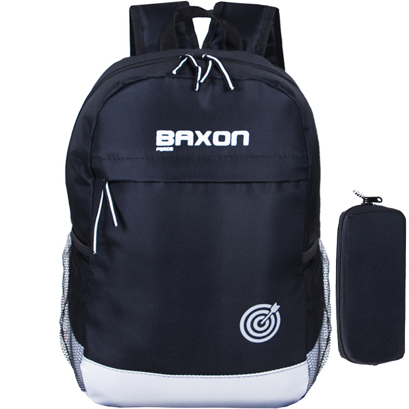 کوله پشتی مدرسه بگسون فورس مدل TRS-44001 به همراه جامدادی