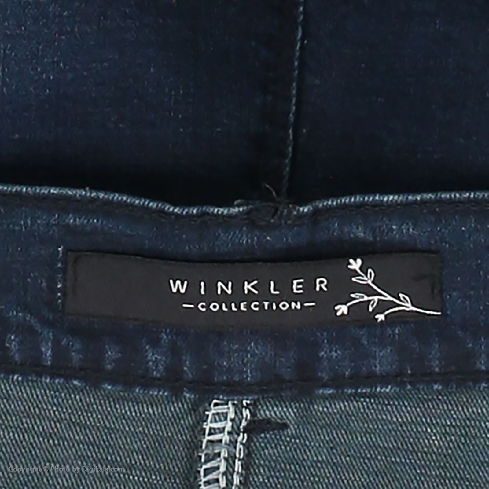 شلوار جین زنانه وینکلر مدل W0614027PN-Deni -  - 6