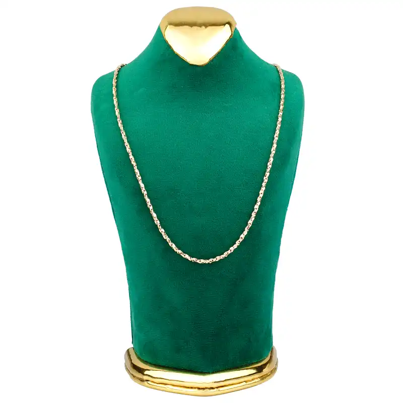 زنجیر زنانه ژوپینگ مدل رزا کد TCH-44