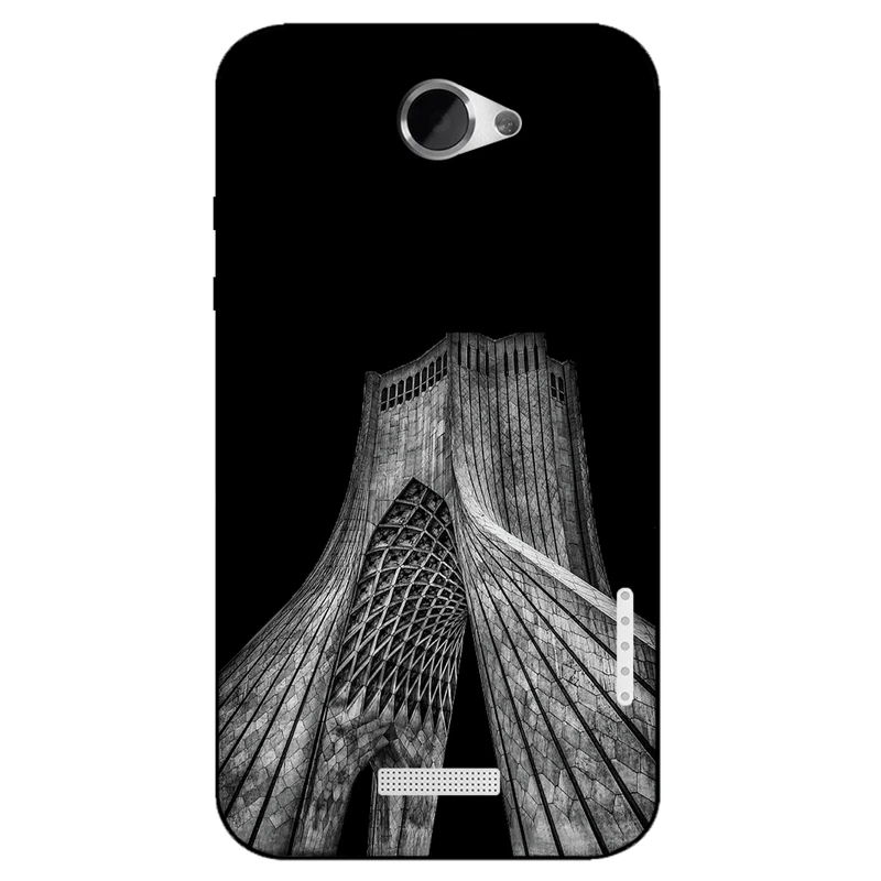 کاور مگافون کد 8263 مناسب برای گوشی موبایل اچ تی سی  One X