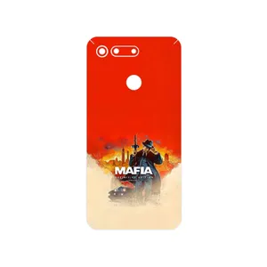 MAHOOT MAFIA Game Series Cover Sticker for Honor View 20