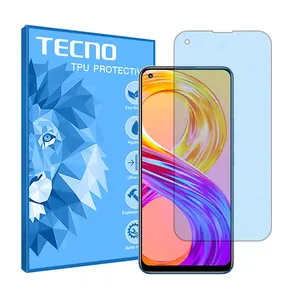 Tecno HyMBLU model Matte anti-blue screen protector suitable for Realme 8 Pro mobile phone