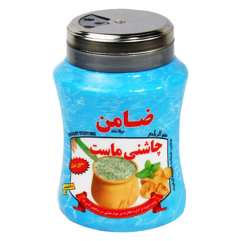 چاشني ماست ضامن - 100 گرم