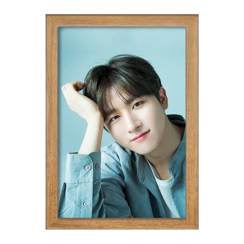 تابلو خندالو مدل آی ام گروه مانستا اکس MONSTA X  کد 12251