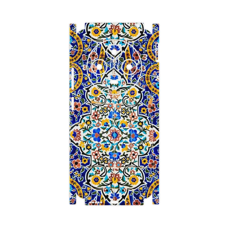 برچسب پوششی ماهوت مدل Iran Tile 12-FullSkin مناسب برای گوشی موبایل شیائومی Poco C75