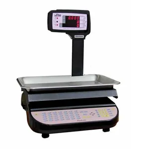 ترازو فروشگاهی مدل MDS11000