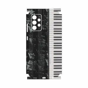 MAHOOT Piano-Instrument-FullSkin Cover Sticker for Samsung Galaxy A52s 5G