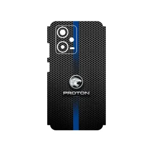 MAHOOT PROTON Cover Sticker for Xiaomi Redmi Note 12 Pro Plus