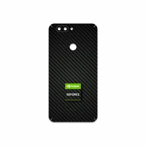 MAHOOT Nvidia Brand Cover Sticker for Elephone P8 Mini