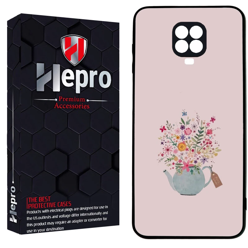 کاور هپرو طرح فانتزی مدل TPU مناسب برای گوشی موبایل شیائومی Redmi Note 9S /Redmi Note 9 PRO