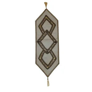 رومیزی مدل سنگ دوزی کد B-64 