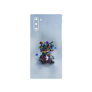 MAHOOT Collage of surreal Portrait of Women 4 Cover Sticker for Samsung Galaxy Note 10