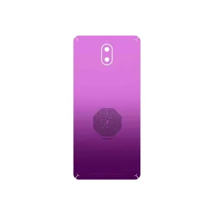 MAHOOT Minimal Maze Cover Sticker for Nokia 3.1