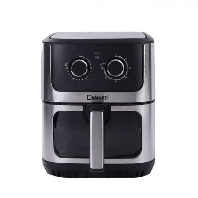 سرخ کن بدون روغن 10 لیتری دسینی مدل 816A