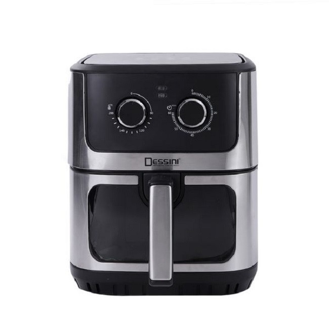 سرخ کن بدون روغن 10 لیتری دسینی مدل 816A